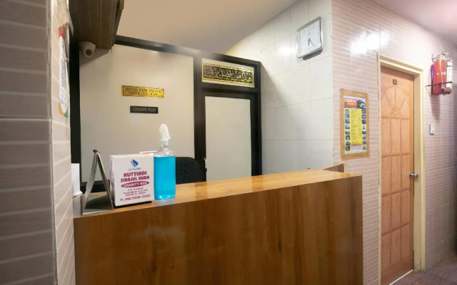 Hotel Saim Palace