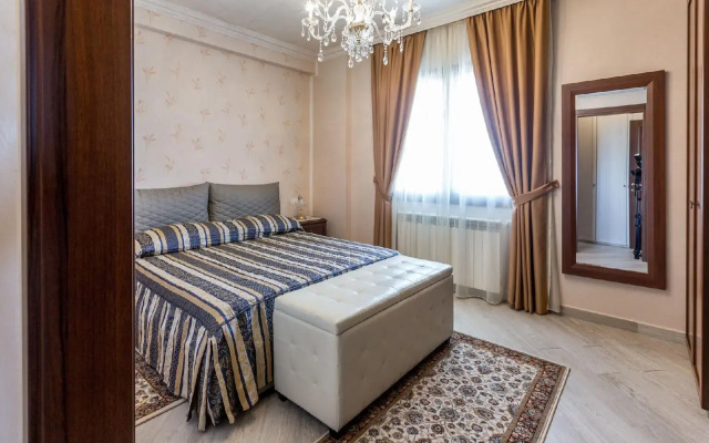 Aparthotel Luxury Ovidiu Mamaia