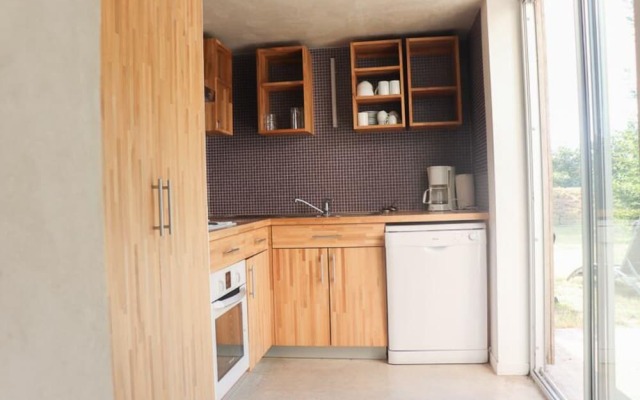 Domaine du Normandoux, The Originals Relais (Relais du Silence)