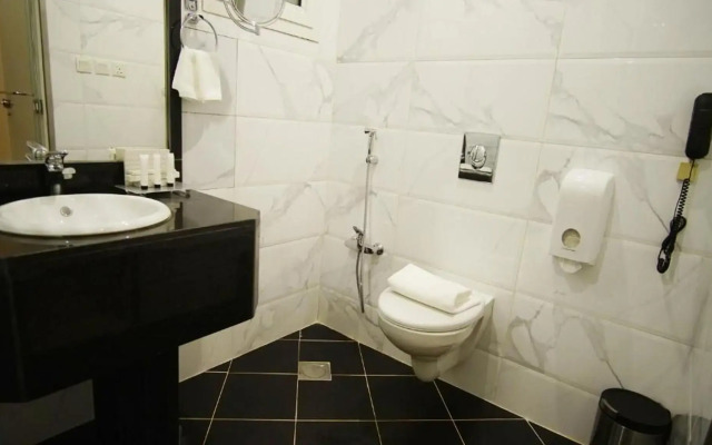 Hayat Alriyadh Hotel