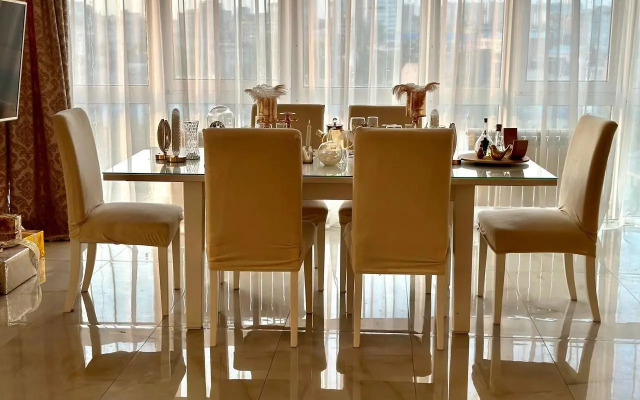 Атмосфера комфорта на улице Береговая 6