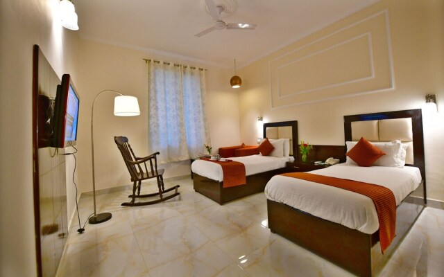 Kadamb Kunj Resort - Bharatpur