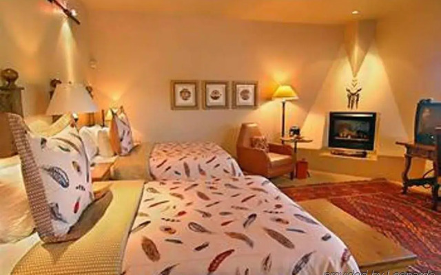 The Hacienda & Spa at Hotel Santa Fe