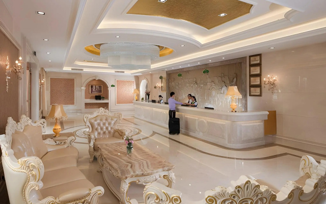 Vienna Hotel Shenzhen Gongming Nanhuan Road
