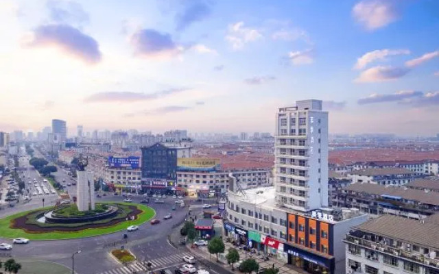 MEI JI HOTEL（huzhou  zhili)