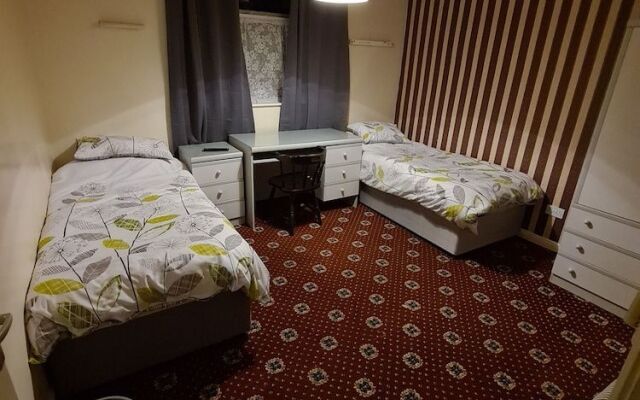 The Coach House Rooms