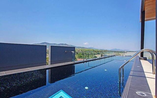 Equilibrium Rawai Villa - 4 Bed