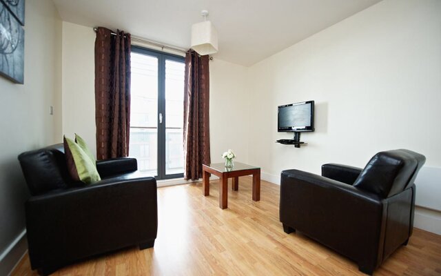 Staycity Serviced Apartments Arcadian Centre