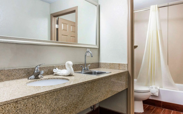 Quality Inn Black Mountain-Asheville East
