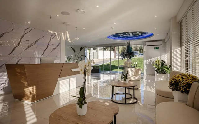 Magique Bleu Suites