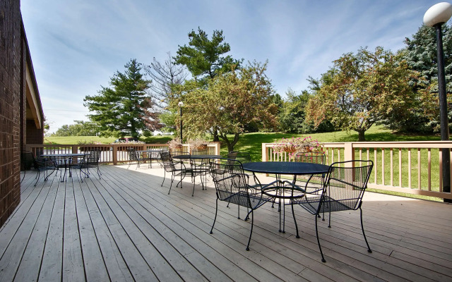 Best Western Shelbyville Lodge