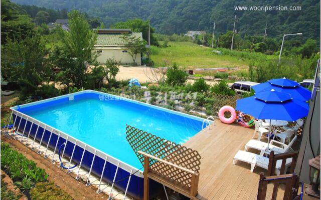 Hongcheon Touching Moment Pension