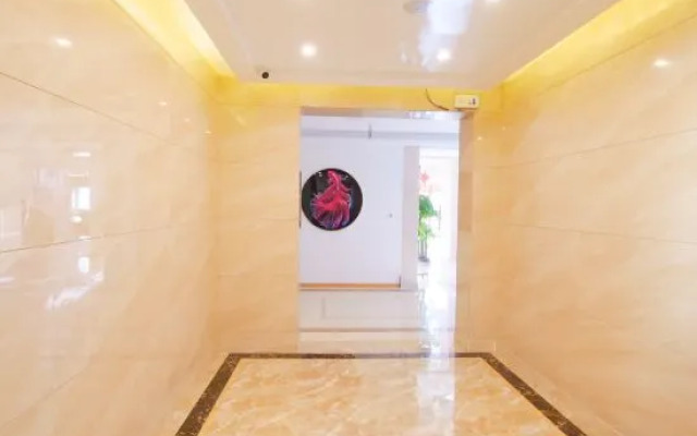 Vienna 3 Best Hotel (Dorbod Banner Xinhua Street)