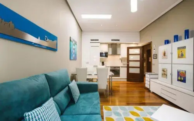 Apartamentos San Marcial 28