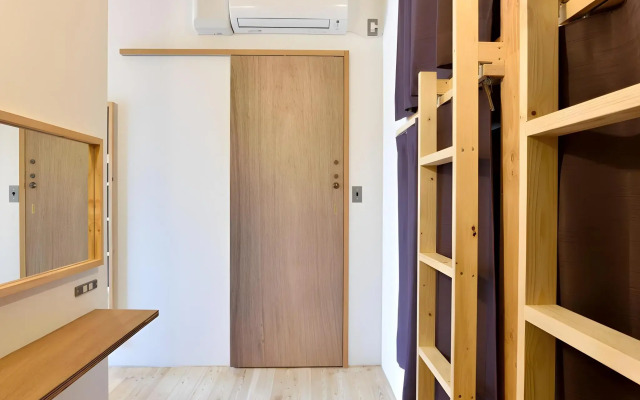 Hostel Mitsuwaya Osaka