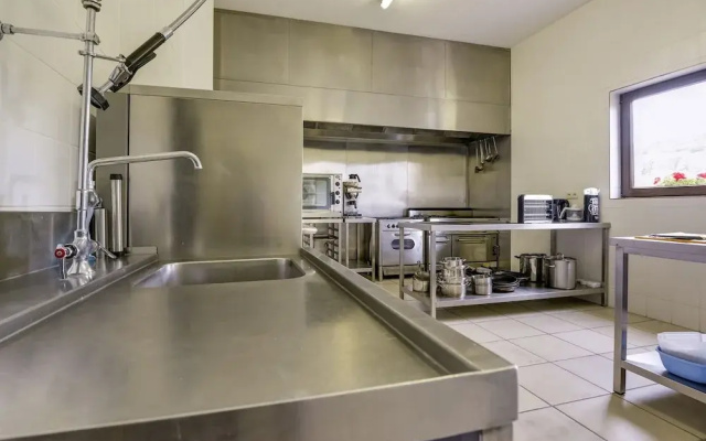 Group Accommodation for Families in Houyet