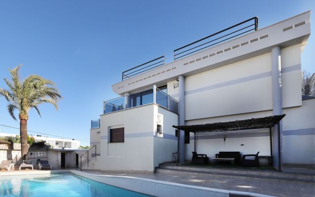 Dream Villa in Albir