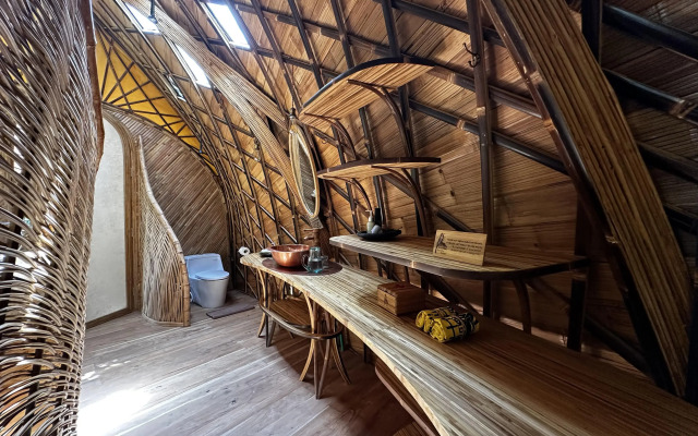 Bambu Indah Villa