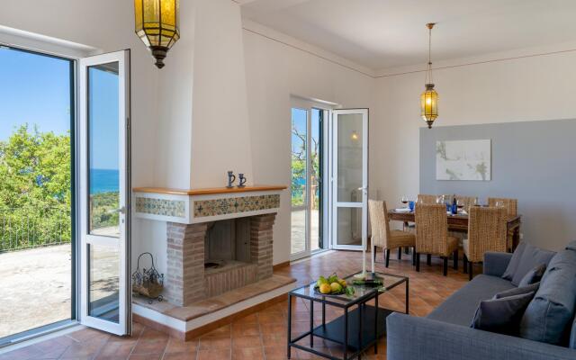 Villa Le Sorbe 12 in Caronia