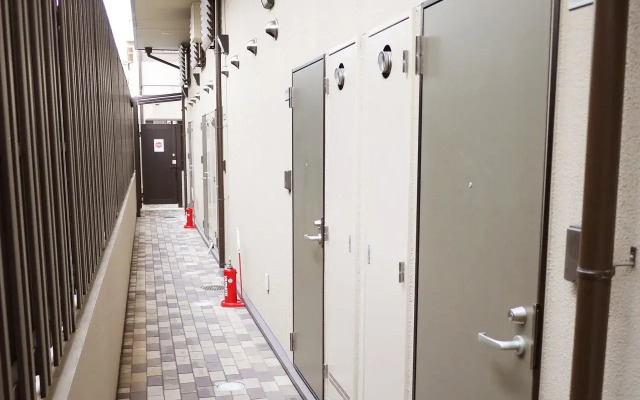 Sunrich Kyoto Station - Guest House in Kyoto