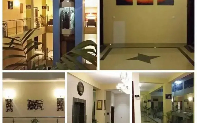 Hotel Galaxy Heights