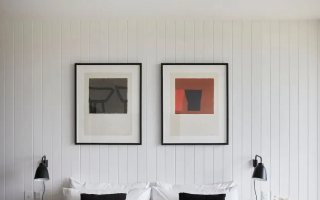 Accommodation at Curlewis