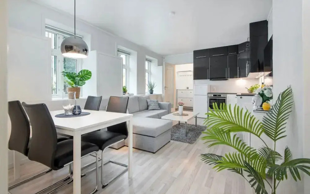 Apartment in the Center of Ålesund