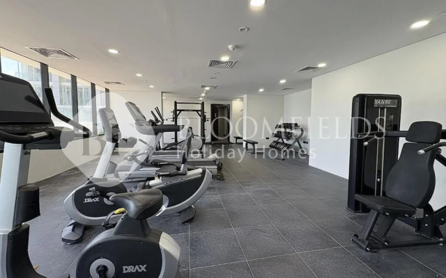 Bloomfields Fabiouluxe 1br Al Marya