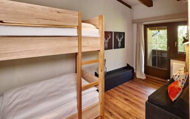 A CASA Juwel - Ski in & Out Appartements