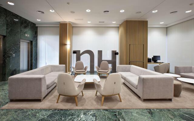 NH Madrid Ventas