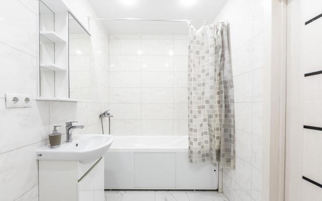 Апартаменты на проезде Заречный 39А корпус 2