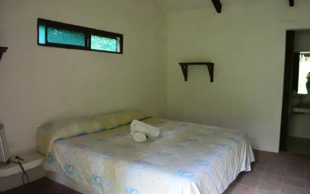 Campamento Rio Salvaje