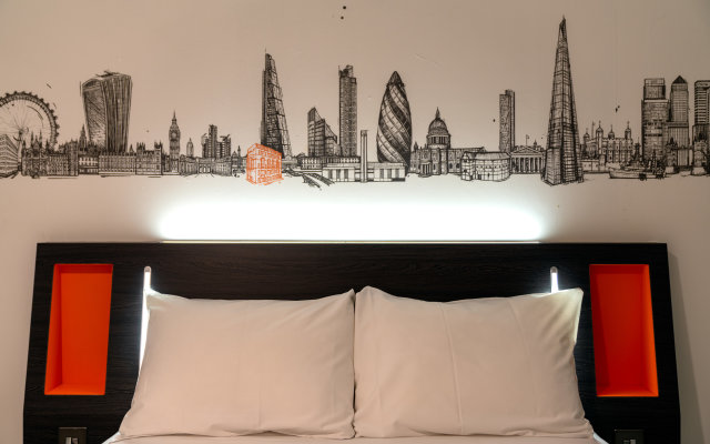 easyHotel London Croydon