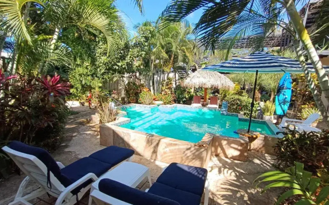 Suite Paraiso Azul