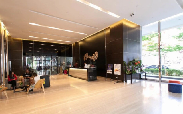 One Bukit Ceylon by Homes Asian - KLCC