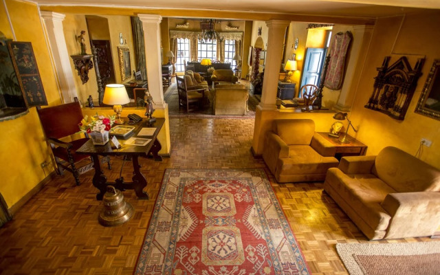 Hacienda Cusin