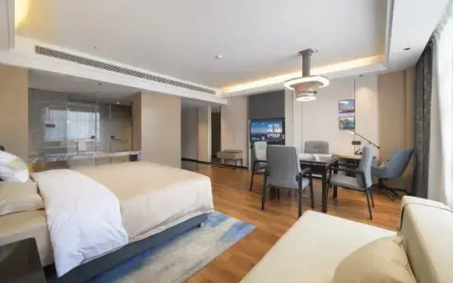 Yesfel Hotel (Baise Longlin)