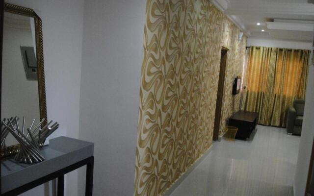 Sugarland Apartments Ikeja