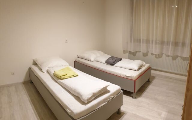 Ferienwohnungen Fritsche