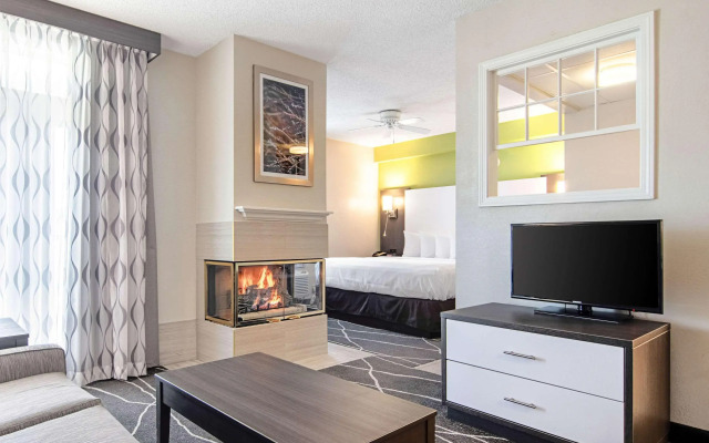 Clarion Inn Willow River