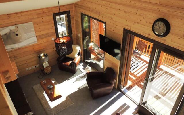 Appartement Les Gets, 2 pièces, 6 personnes - FR-1-598-5