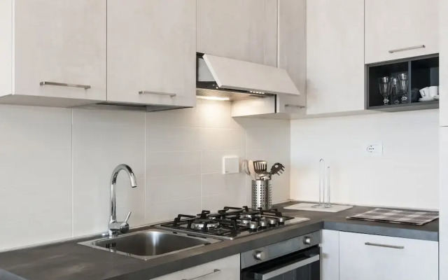 Fonte Laurentina Apartments