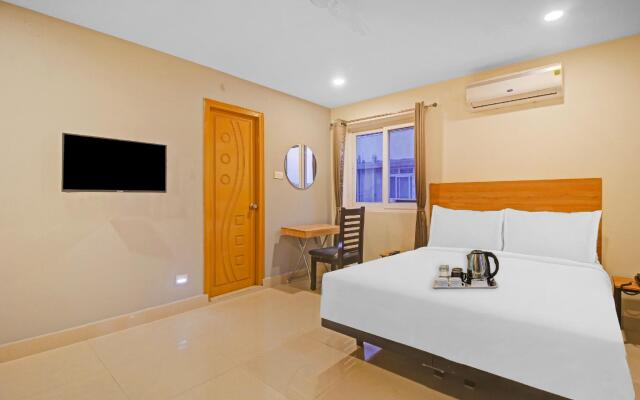 Townhouse 733 Whiteridge Gachibowli