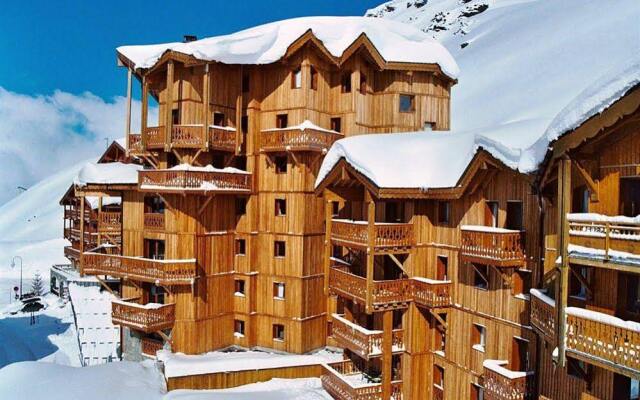 Chalet Altitude Val Thorens