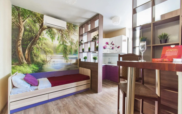 Posutochno One Days на улице Восточно-Кругликовская 30