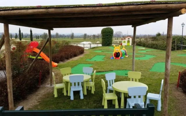 Garda Hotel San Vigilio Golf