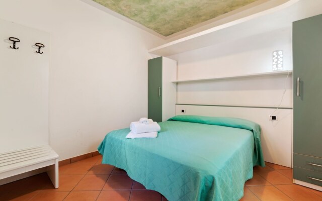 Inviting Apartment in Villammare With Small Garden