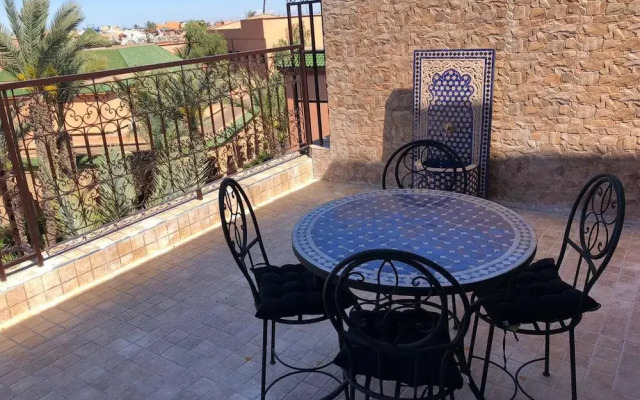 Riad 3 Bedroom Residential With Pool Next Medina