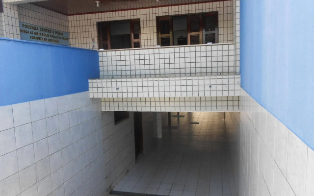 Pousada Centro e Praia