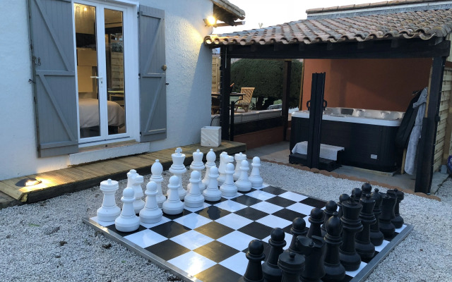 La chambre des Onglous